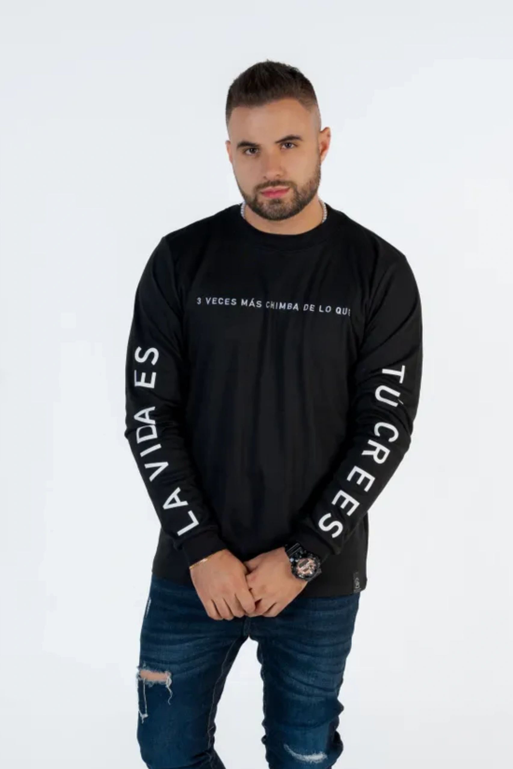 LA VIDA ES... T-SHIRT