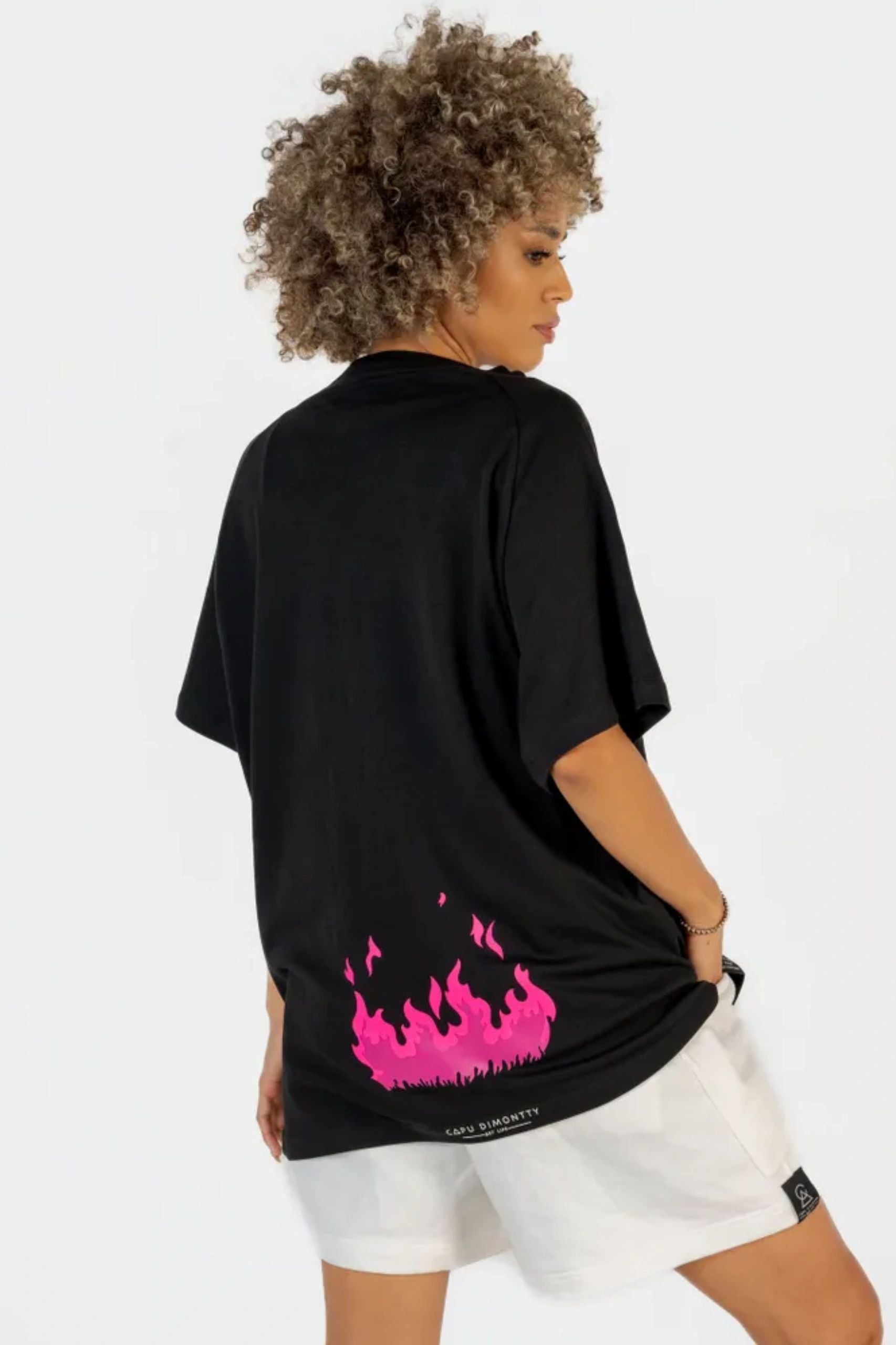 A FUEGO T-SHIRT